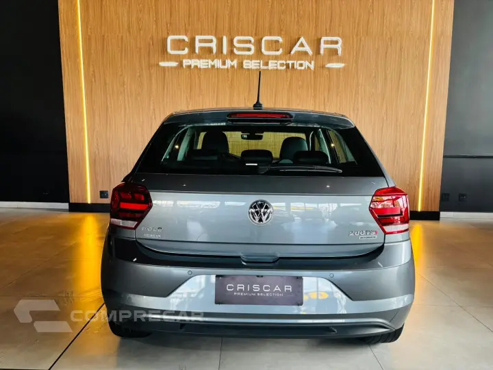 POLO 1.0 200 TSI HIGHLINE AUTOMÁTICO