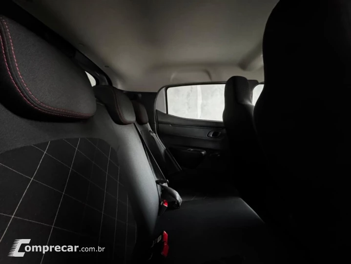KWID 1.0 12V SCE FLEX ZEN MANUAL