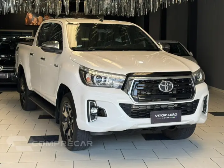 HILUX 2.8 SRX 4X4 CD 16V DIESEL 4P AUTOMÁTICO