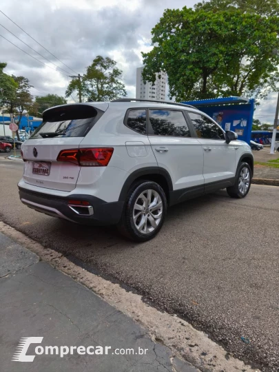 Taos 1.4 16V 4P FLEX 250 TSI CONFORTLINE AUTOMÁTICO