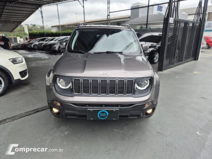 Renegade Longitude 1.8 4x2 Flex 16V Aut.