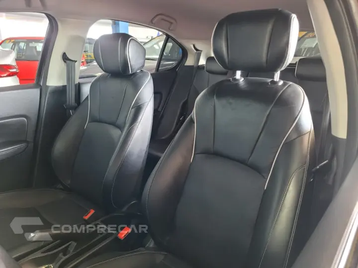 CITY Hatchback EXL 1.5 Flex 16V Aut.