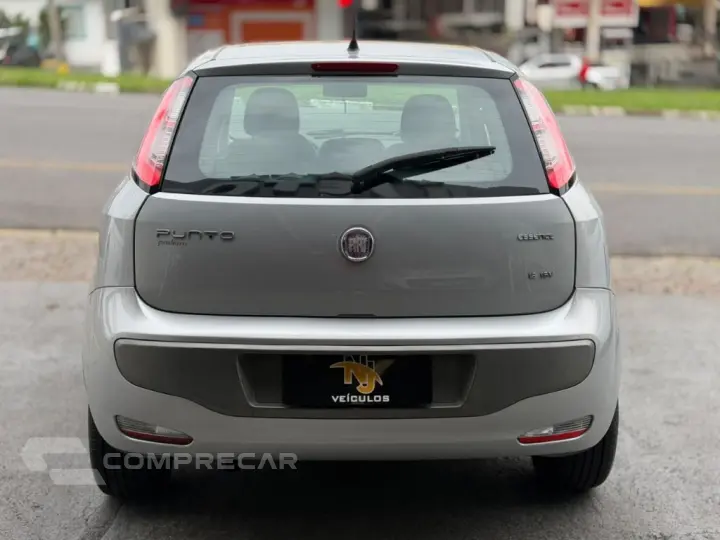 Punto ESSENCE 1.6 Flex 16V 5p