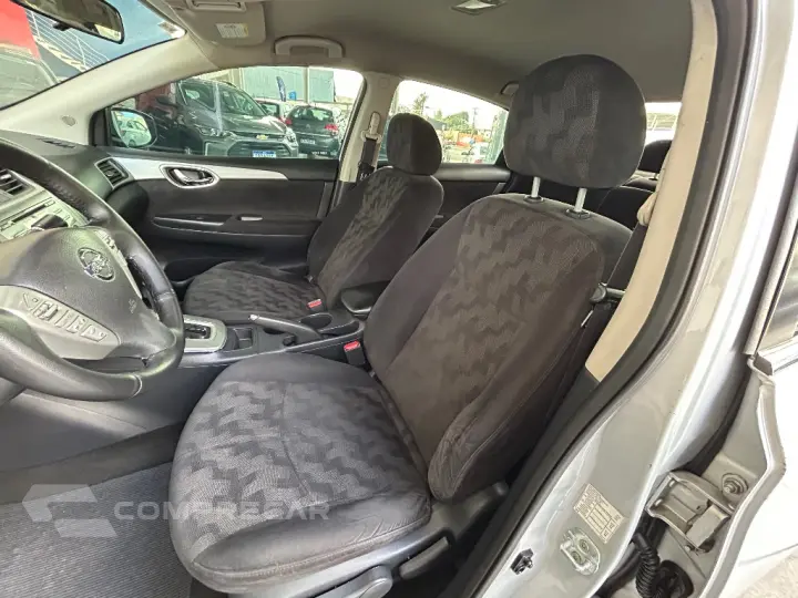 Sentra SV 2.0 FlexStart 16V Aut.