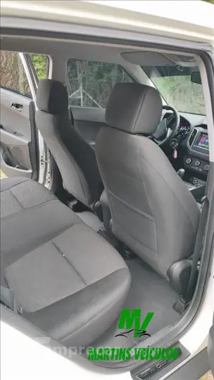 CRETA 1.6 16V Attitude