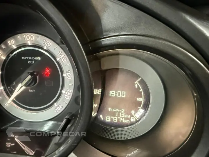 C3 Tendance 1.5 Flex 8V 5p Mec.