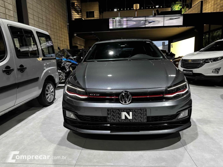 POLO 1.4 250 TSI GTS AUTOMÁTICO