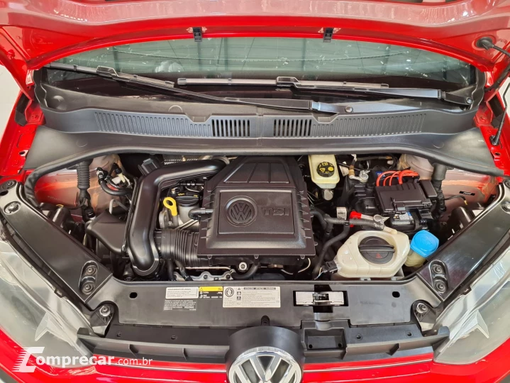 UP 1.0 TSI Pepper 12V