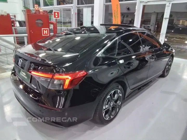 CIVIC 2.0 DI eHEV ADVANCED E-CVT