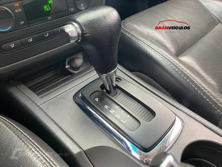 FUSION 2.3 SEL 16V GASOLINA 4P AUTOMÁTICO