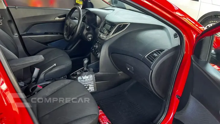 HB 20 Hatch 1.6 16V 4P COMFORT STYLE FLEX