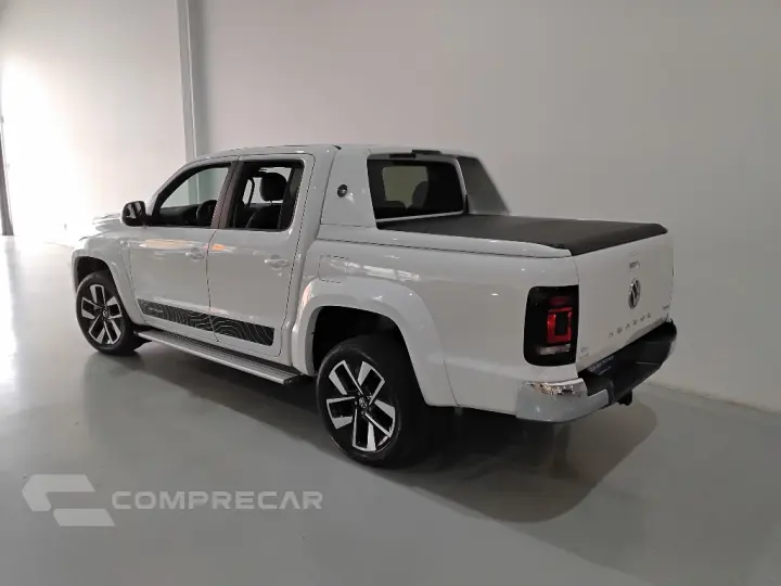 AMAROK 3.0 V6 TDI DIESEL EXTREME CD 4MOTION AUTOMÁTICO