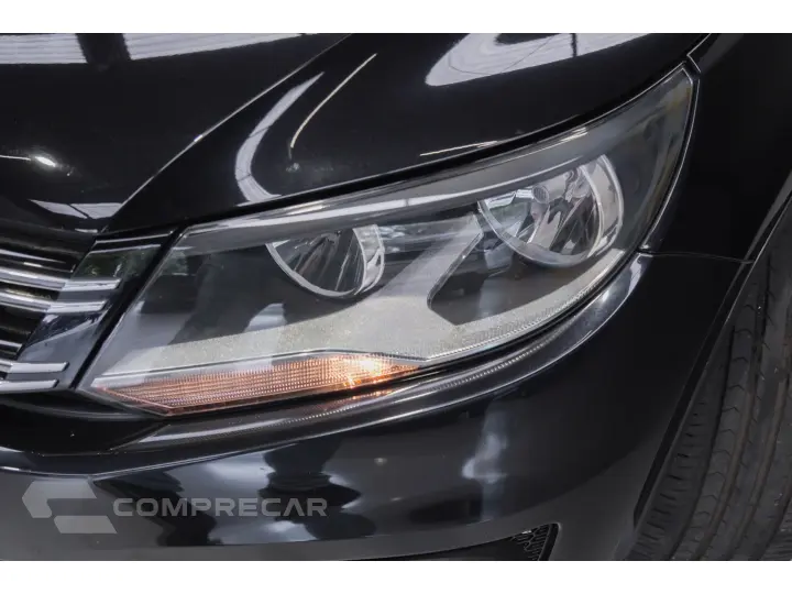 TIGUAN 1.4 TSI 16V TURBO GASOLINA 4P DSG