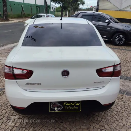 Grand Siena ATTRAC. 1.4 EVO F.Flex 8V