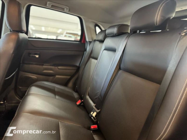 ASX 2.0 4X4 AWD 16V