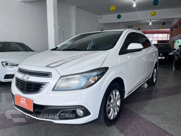 PRISMA 1.4 MPFI LTZ 8V