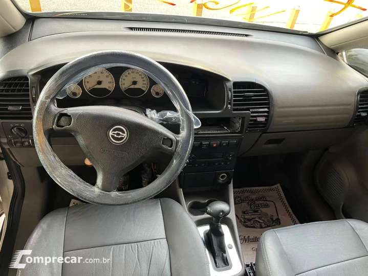 ZAFIRA 2.0 MPFI Expression 8V