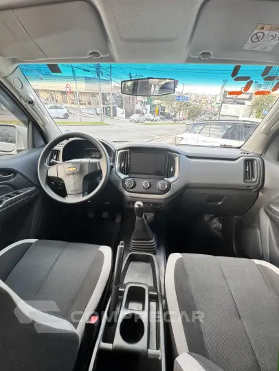 S10 Pick-Up LS 2.8 TDI 4x4 CD Dies. Mec.