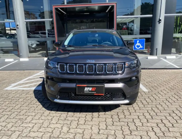 COMPASS 1.3 T270 Turbo Longitude