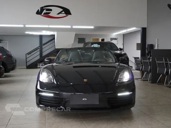 718 2.0 16V H4 GASOLINA BOXSTER PDK