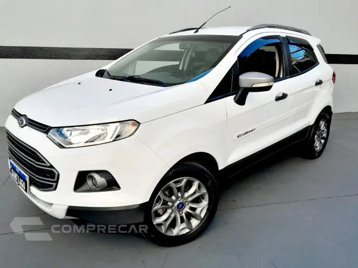 EcoSport FREESTYLE 1.6 16V Flex 5p