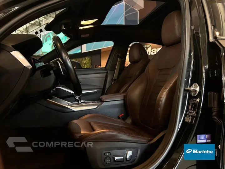 320i 2.0 16V TURBO FLEX M SPORT AUTOMÁTICO