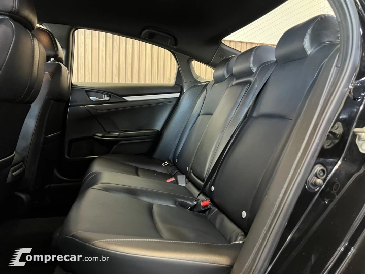 CIVIC 2.0 16V FLEXONE EXL 4P CVT