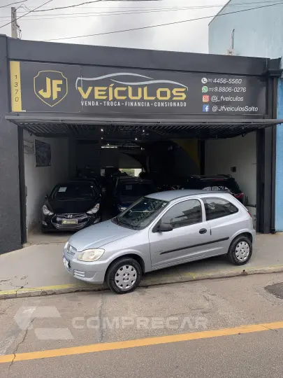 CELTA 1.0 MPFI 8V