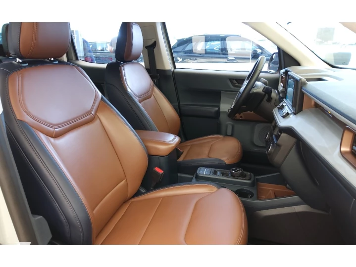 MAVERICK 2.0 ECOBOOST GASOLINA LARIAT FX4 AUTOMÁTICO