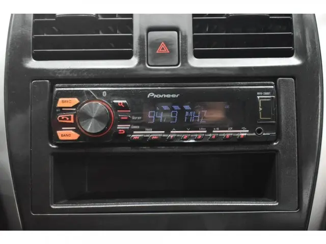 MARCH - 1.0 S 12V 4P MANUAL