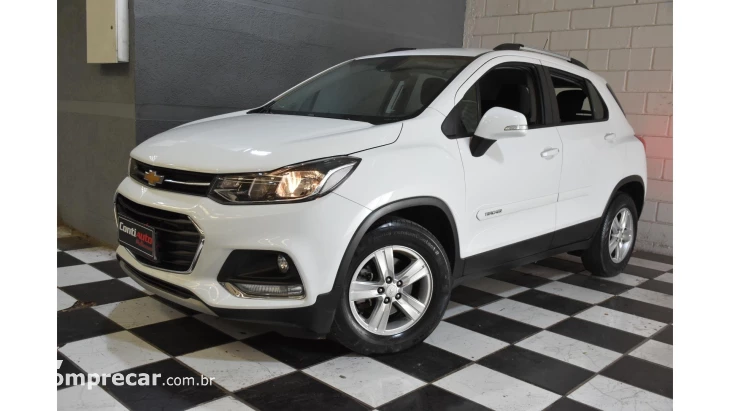 TRACKER - 1.4 16V TURBO LT AUTOMÁTICO