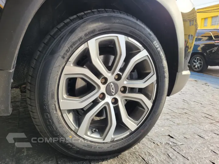 Tiggo 2 Look 1.5 16V Flex Aut.5p