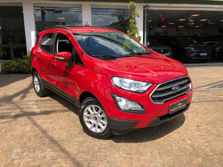 Ecosport 1.5 Ti-Vct Flex Se Automático