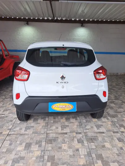 KWID 1.0 12V SCE ZEN