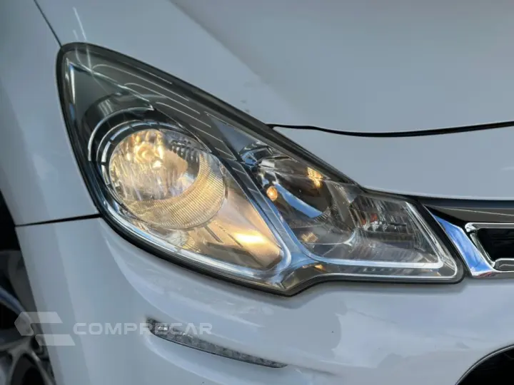 C3 1.5 TENDANCE 8V FLEX 4P MANUAL