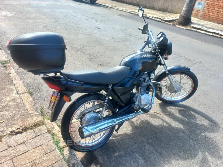 CG 125 KS