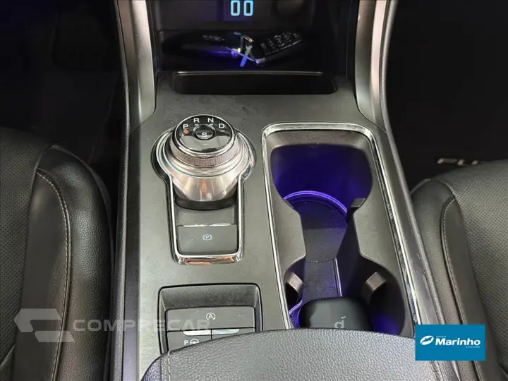 FUSION 2.0 TITANIUM AWD 16V GASOLINA 4P AUTOMÁTICO