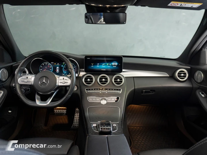 C-300 Sport 2.0 16V Aut.