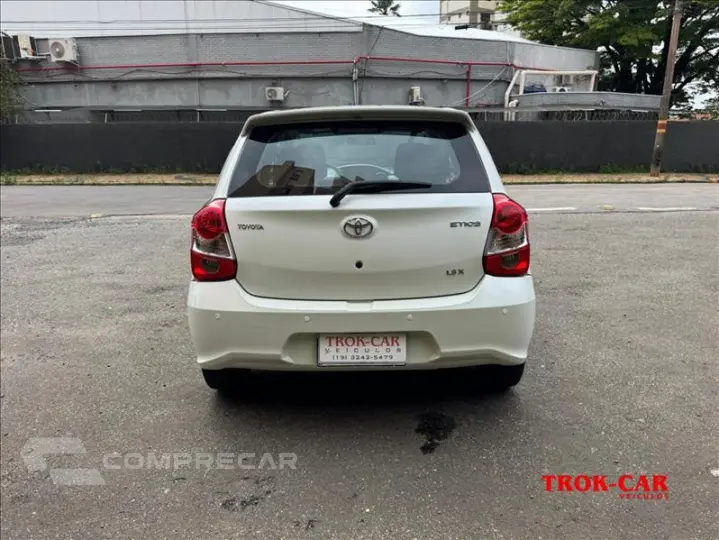 ETIOS 1.3 X 16V