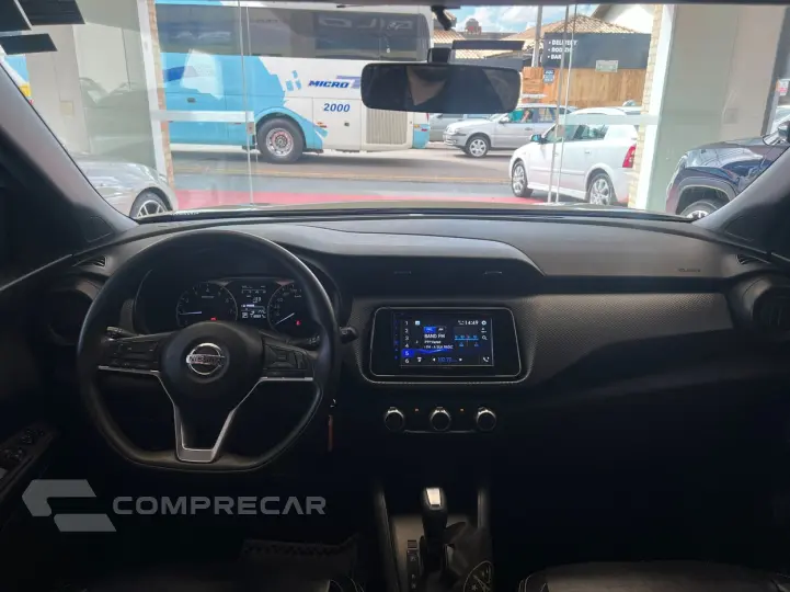 KICKS 1.6 16V S DIRECT NISSAN