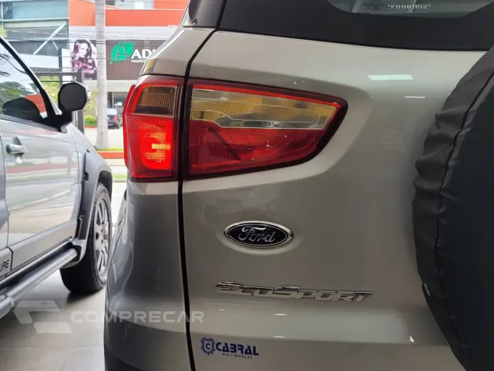 EcoSport FREESTYLE 2.0 16V Flex 5p Aut.