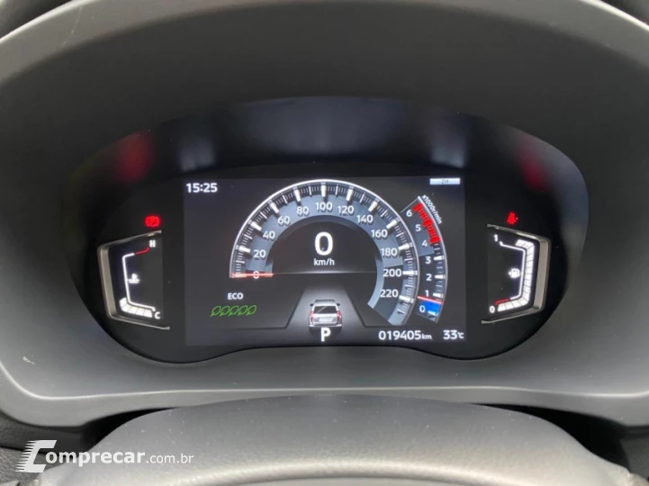 PAJERO SPORT 2.4 16V Mivec Turbo Hpe-s AWD