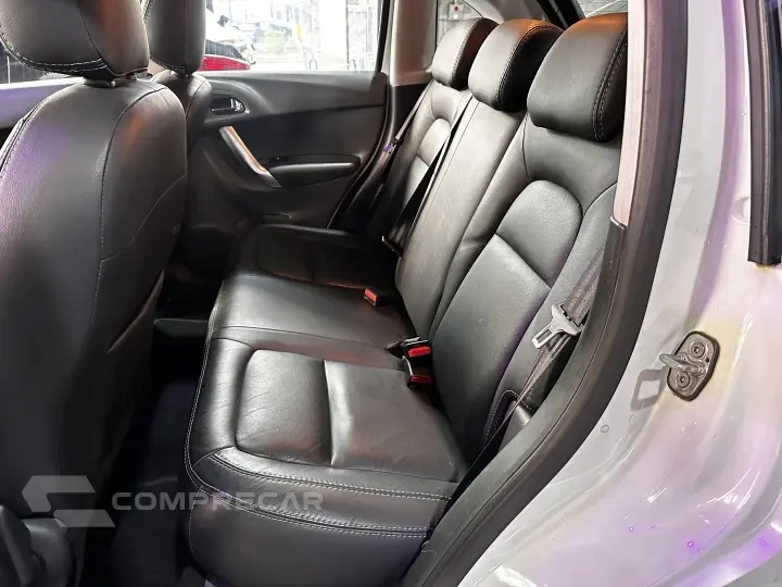 C3 1.5 TENDANCE 8V FLEX 4P MANUAL