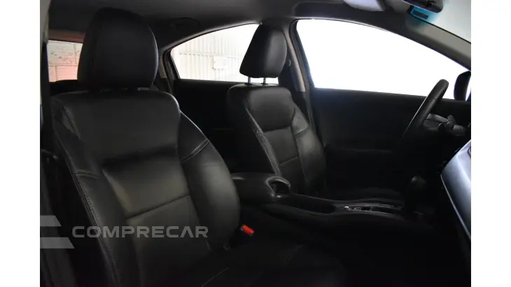 HR-V - 1.8 16V EX 4P AUTOMÁTICO