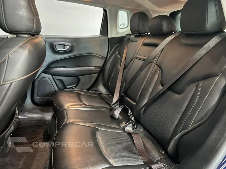 COMPASS 2.0 16V FLEX LIMITED AUTOMÁTICO
