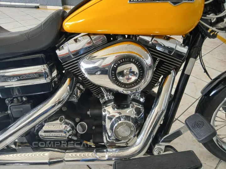 DYNA SUPER GLYDE CUSTOM