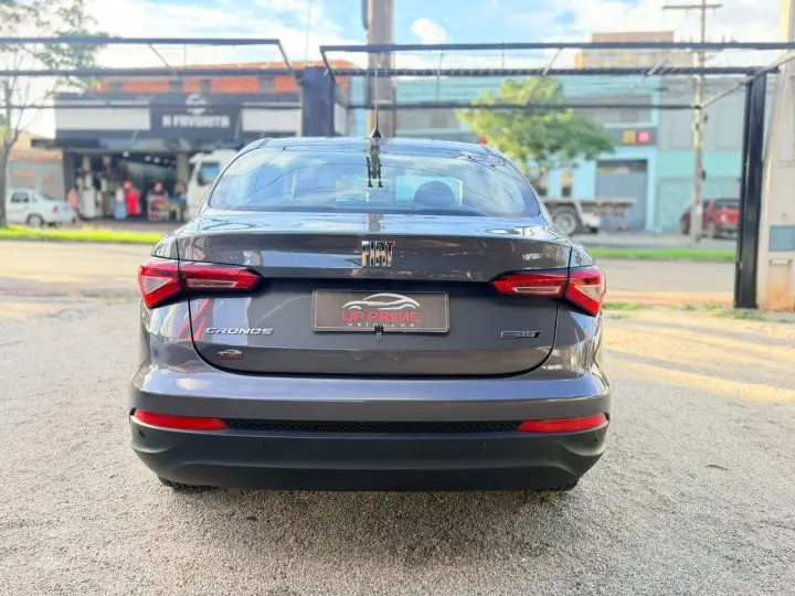 Cronos 1.0 4P FIREFLY FLEX DRIVE