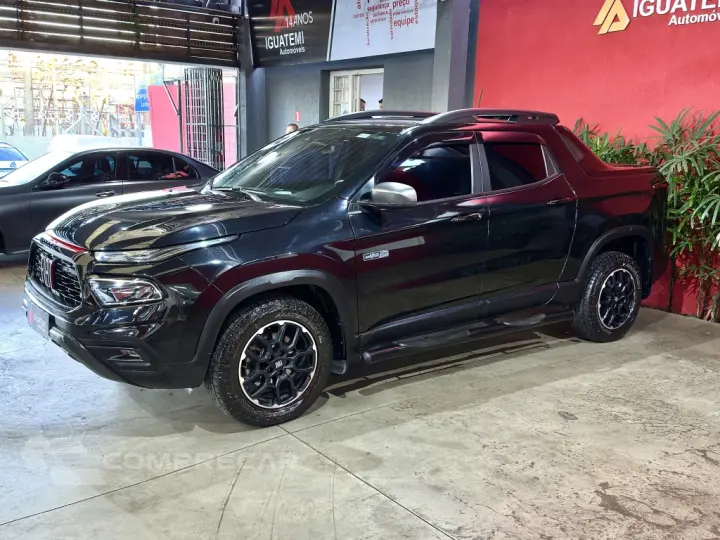 TORO 2.0 16V TURBO DIESEL ULTRA 4WD AT9