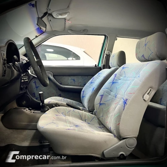 GOL 1.6 CLI 8V