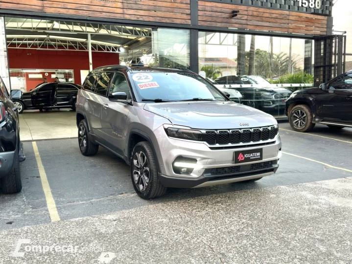 COMMANDER 2.0 TD380 TURBO DIESEL LIMITED AT9